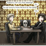 Dinner with Sherlock