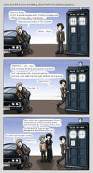 Superwholock - Most Prized Possessions by Star-Jem