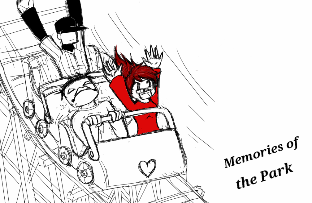 OFF Fanart-memories of the park