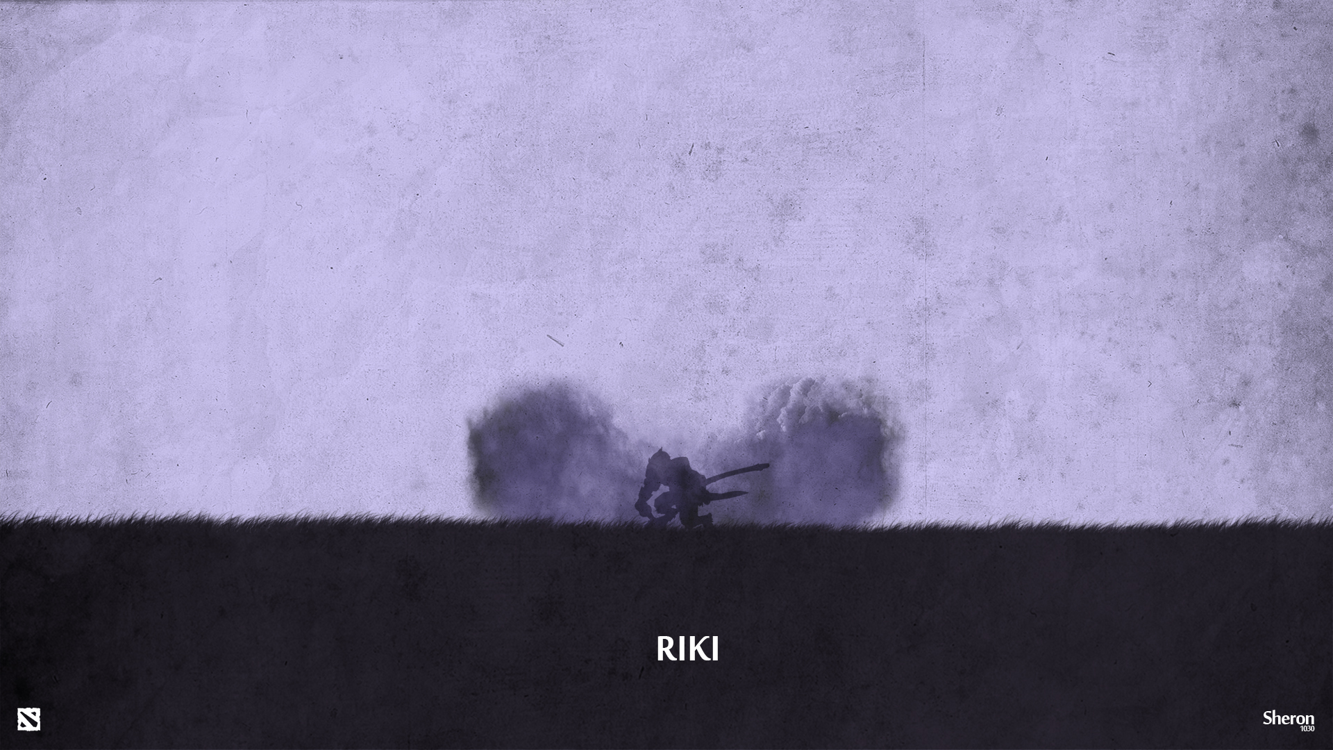 Dota 2 Riki Wallpaper By Sheron1030 On Deviantart