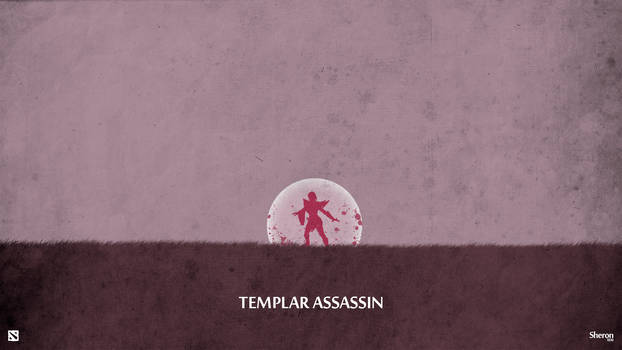 Dota 2 - Templar Assassin Wallpaper