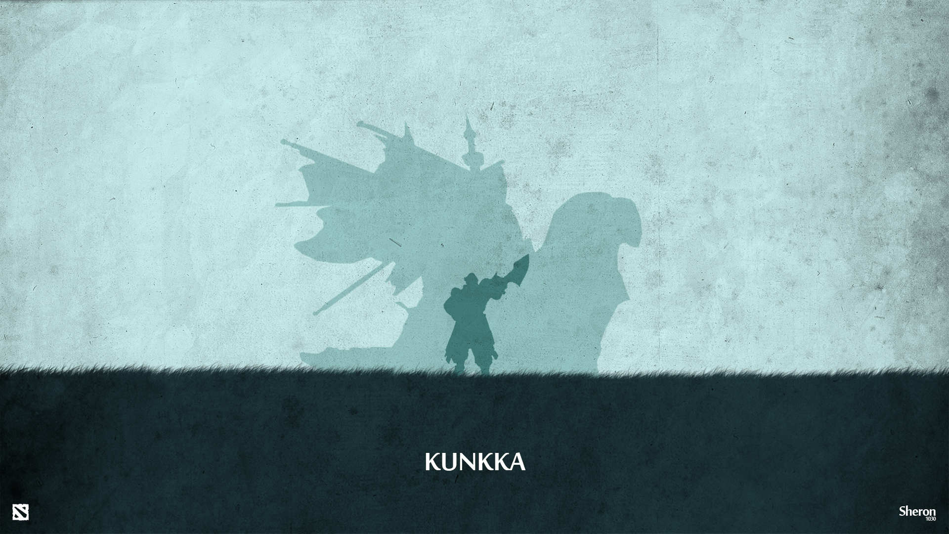 Dota 2 - Kunkka Wallpaper