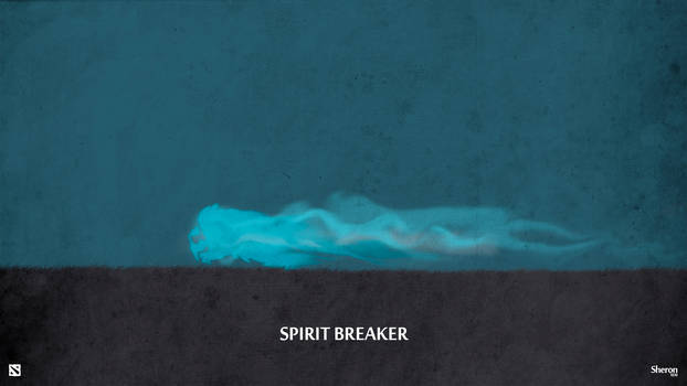 Dota 2 - Spirit Breaker Wallpaper