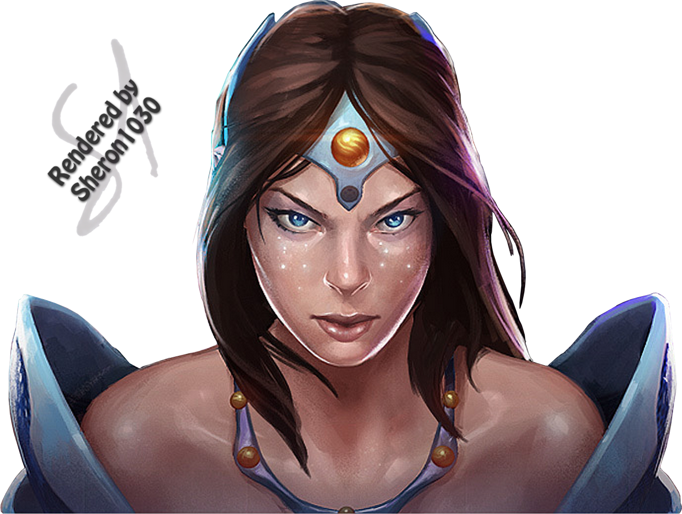 Mirana Rendered PNG - Spring Cleaning Updated