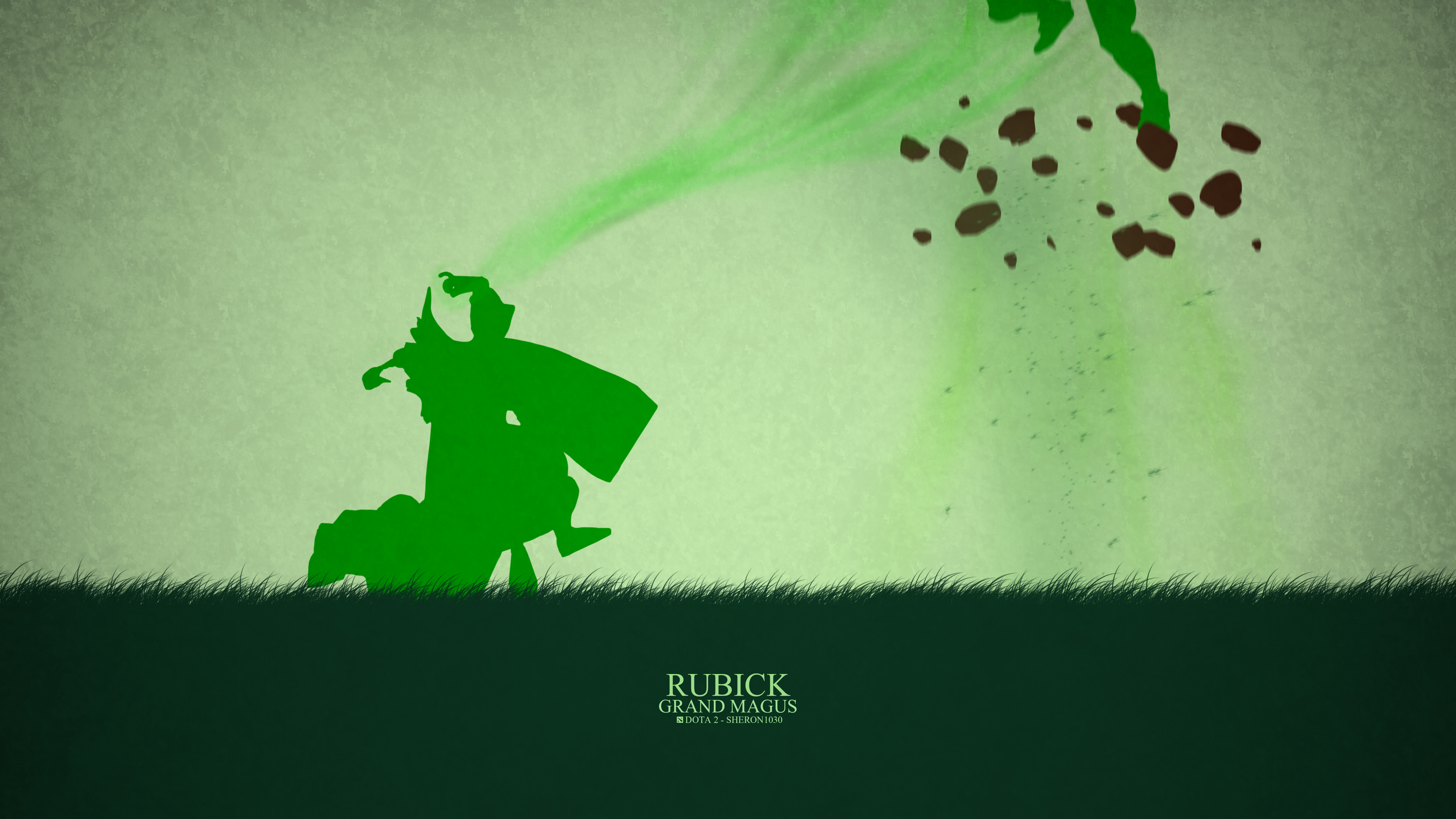 Dota 2 - Rubick