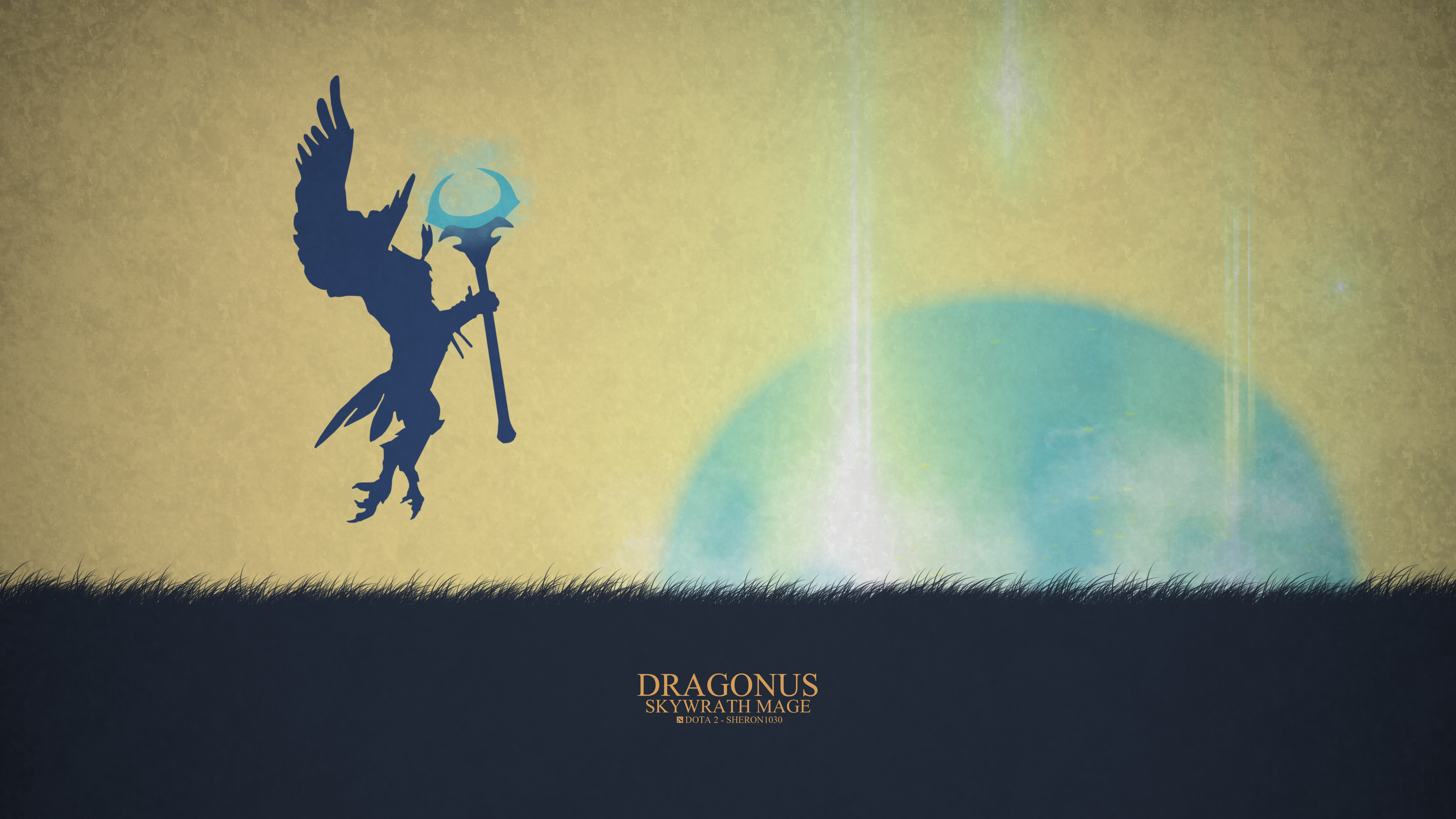 Dota 2 - Skywrath Mage by sheron1030 on DeviantArt Dota 2 - Skywrath Mage by sheron1030 on DeviantArt