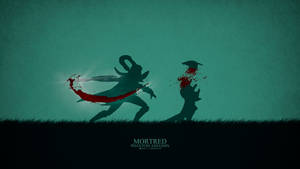 phantom assassin arcana wallpaper by