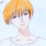 Kyo Sohma - Fruits Basket