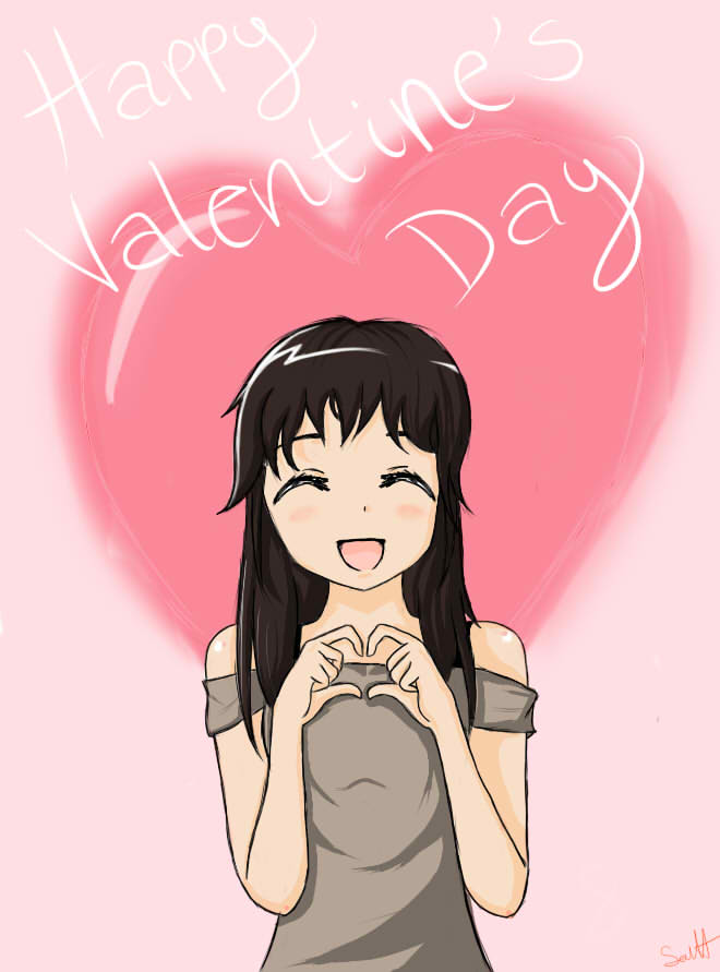 Happy Valentine's Day!