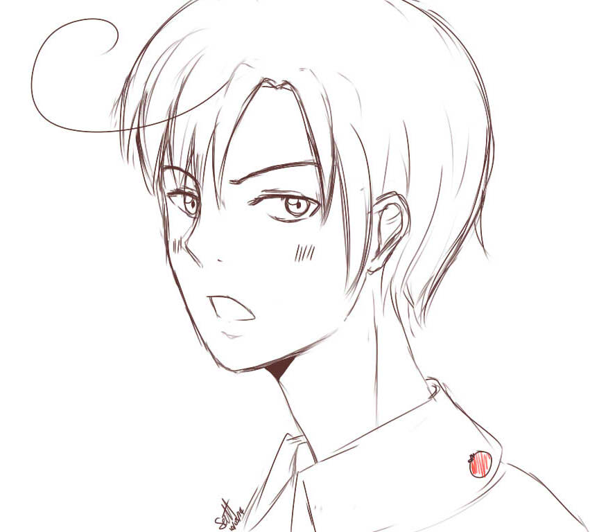 APH~ Romano!~