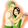 Zoro and EDE!~ [CM]