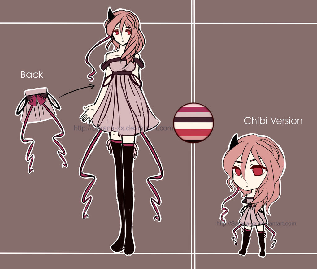 [CLOSED] Auction! Adoptable #3 Half Demon~