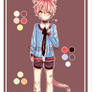 [CLOSED] Auction! Adoptable #5 Neko cutie~