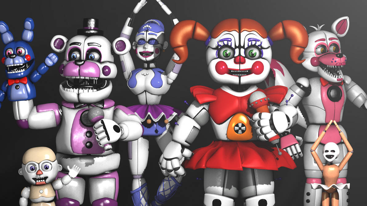 programmed to entertain by tetTris11 on DeviantArt