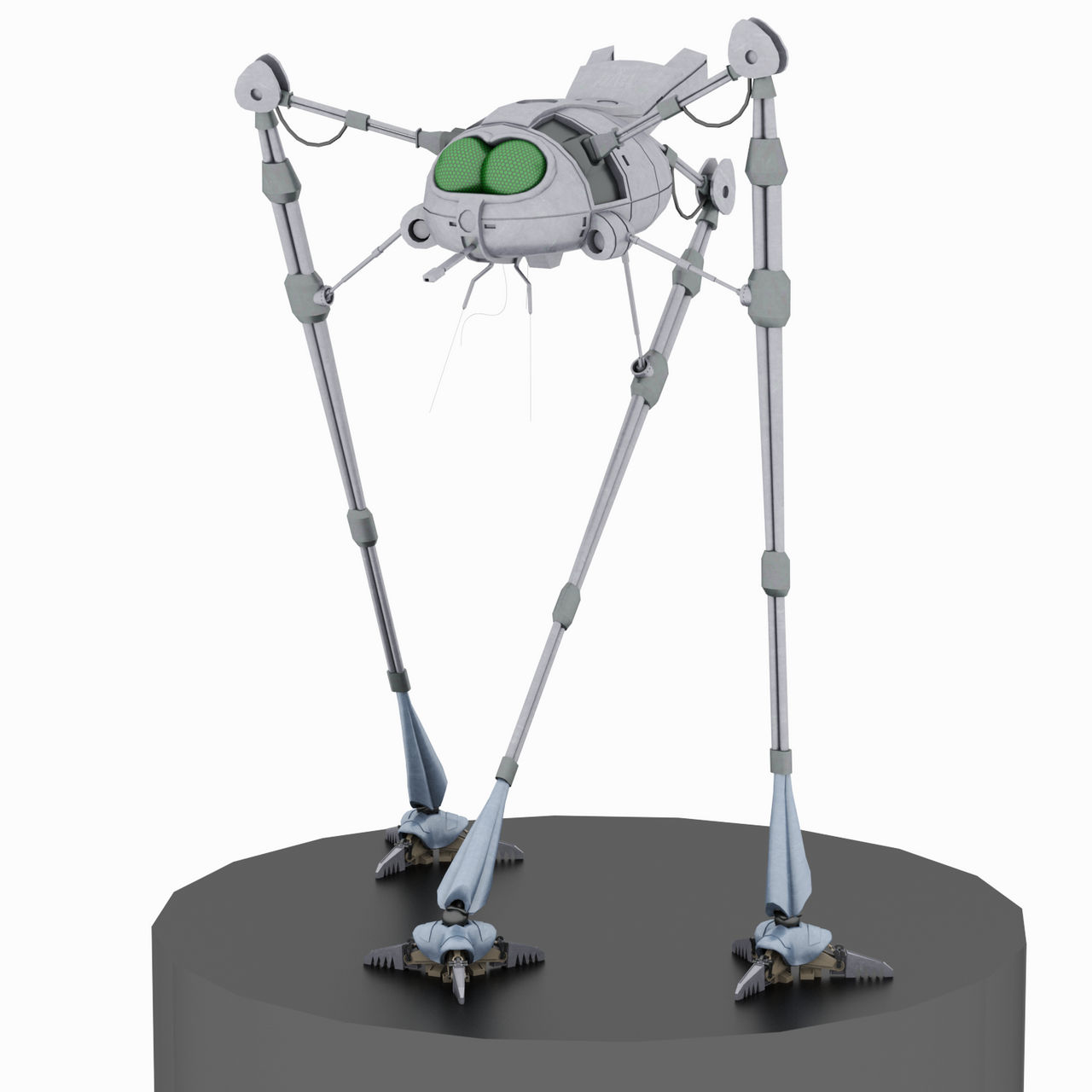 Fighting Machine Remaster by tetTris11 on DeviantArt