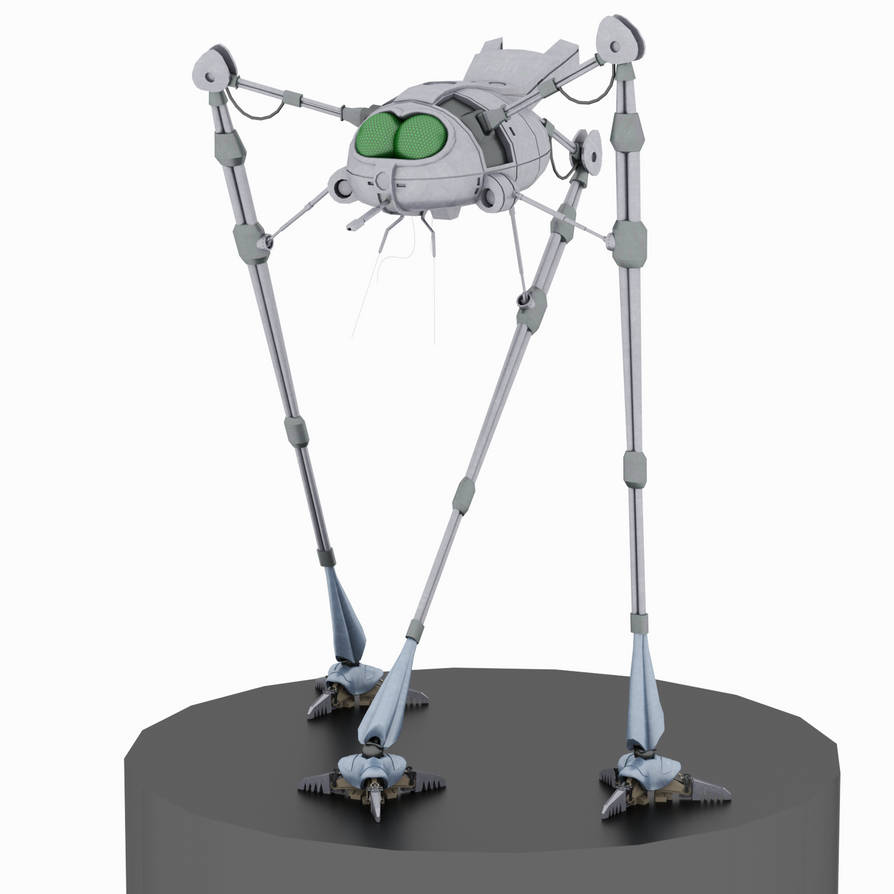 Fighting Machine Remaster by tetTris11 on DeviantArt