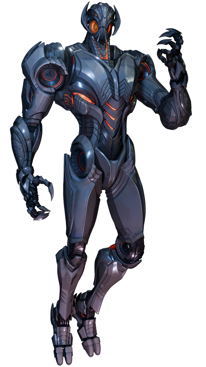 Marvel Rivals Hot Topic Ultron Ultron | Marvel Rivals by tetTris11 on DeviantArt