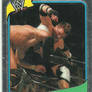 The Miz Trading Card