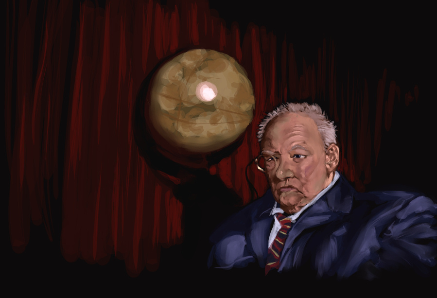 Sir Patrick Moore