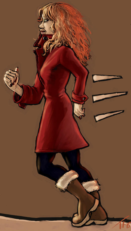 RoseRunner by Destro7000 on DeviantArt