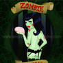 Zombie Sweetheart