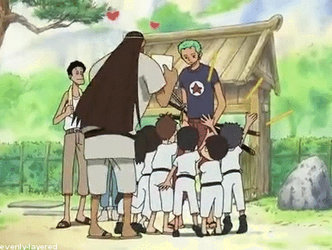 the Zoro fanclub