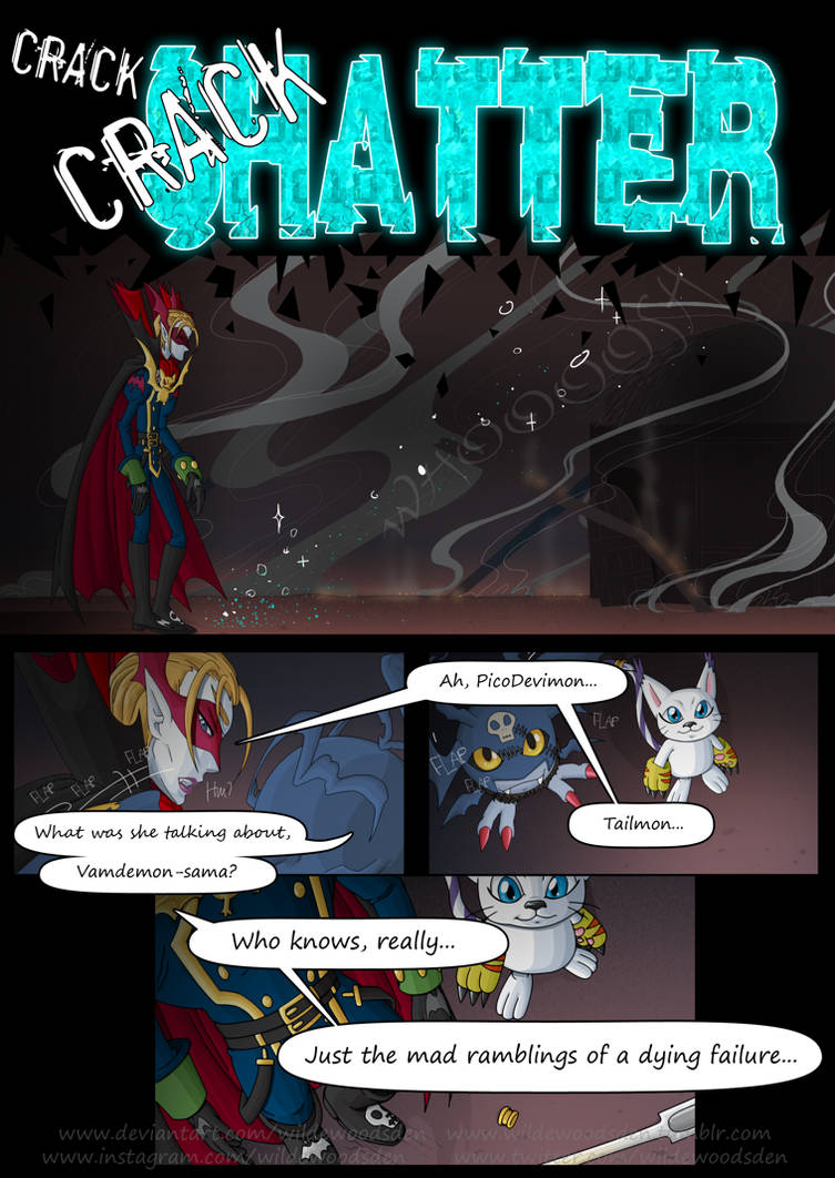 Dgmn Antivirus Niji Iro Prologue P 12 By Wildewoodsden On Deviantart