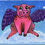 Piggy in Sky