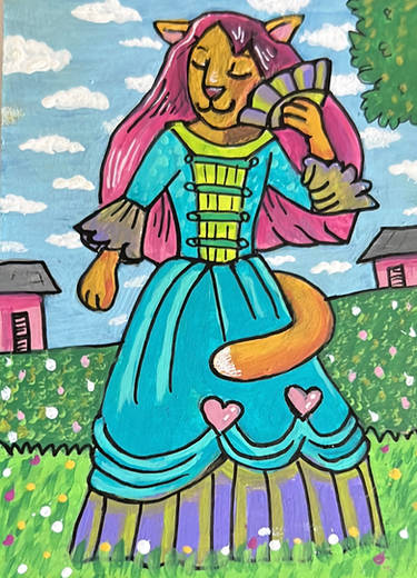 Princess Romy (variation) by MinyBoy5 on DeviantArt