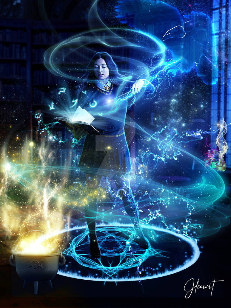 Magic Spell Images The Art of Magic Spell by Xylara2015 on DeviantArt