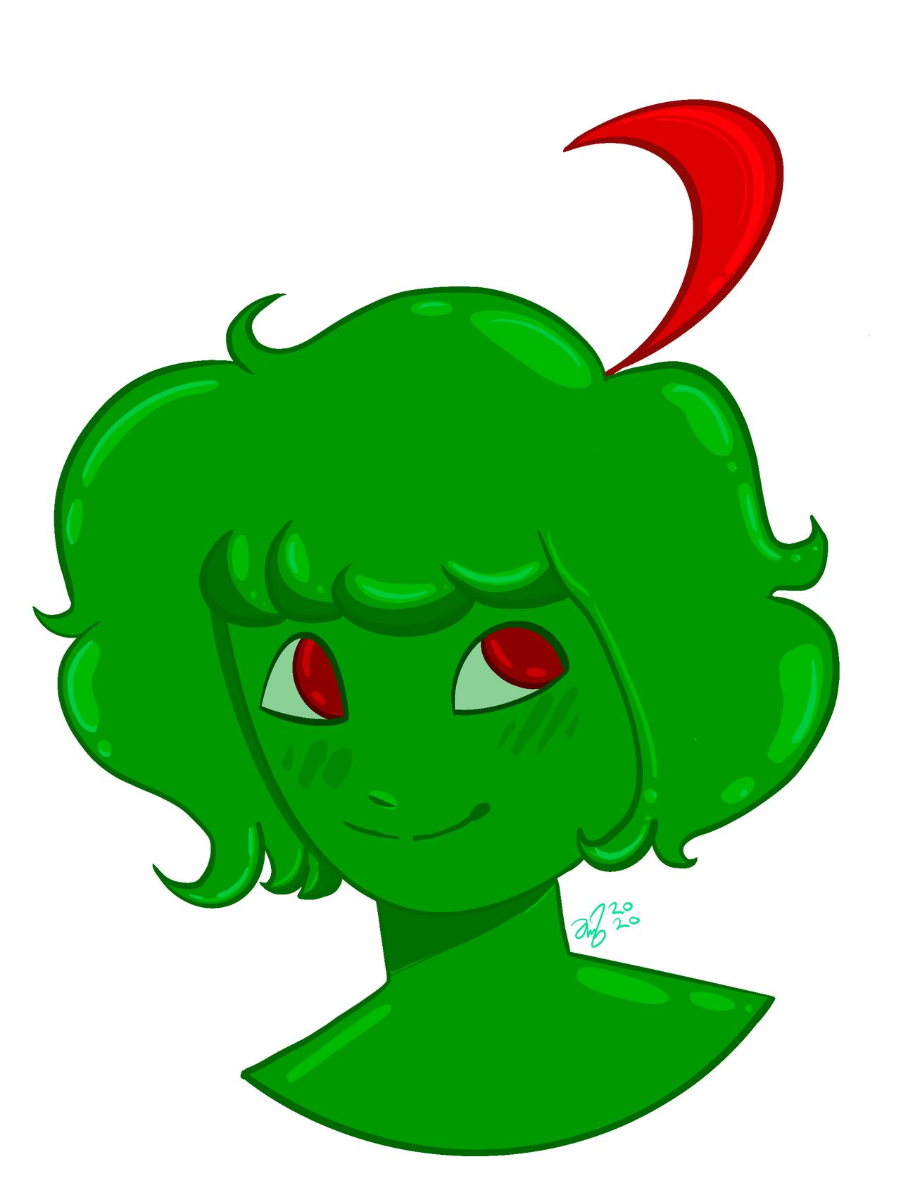 Goopy Boy One Goopy Boy by Nommy-Boa on DeviantArt