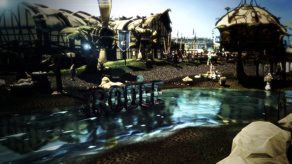 Trode Net Wallpaper for Trodee by RaizeDesigns on DeviantArt