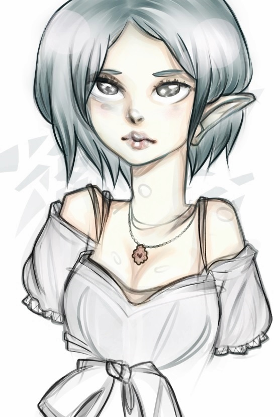 Elf Lady