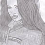 Susan Pevensie -NOT COLORED-