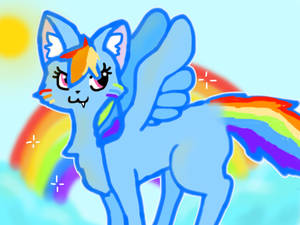 Rainbow dash