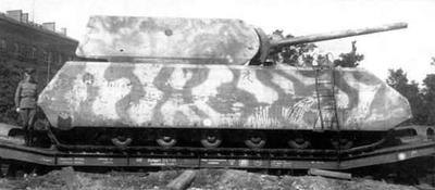 Maus Back Maus Tank transport by AllAbout20CentWar on DeviantArt