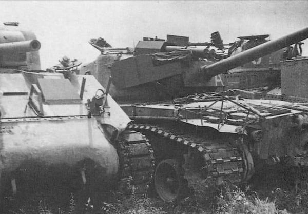 T26E4 (Super Pershing) Photo 2 by AllAbout20CentWar on DeviantArt