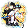 Blue Exorcist