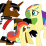 Me and DJ (Cadence x Shining Armor)