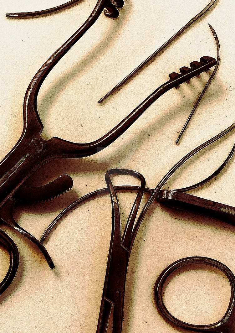 Mortuary Embalming Instruments by NJW1972 on DeviantArt
