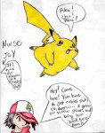 Pokemon Rabies Shot by BleachPokemonFanClub on DeviantArt