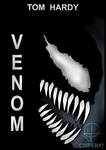 VENOM Poster by Cisper97