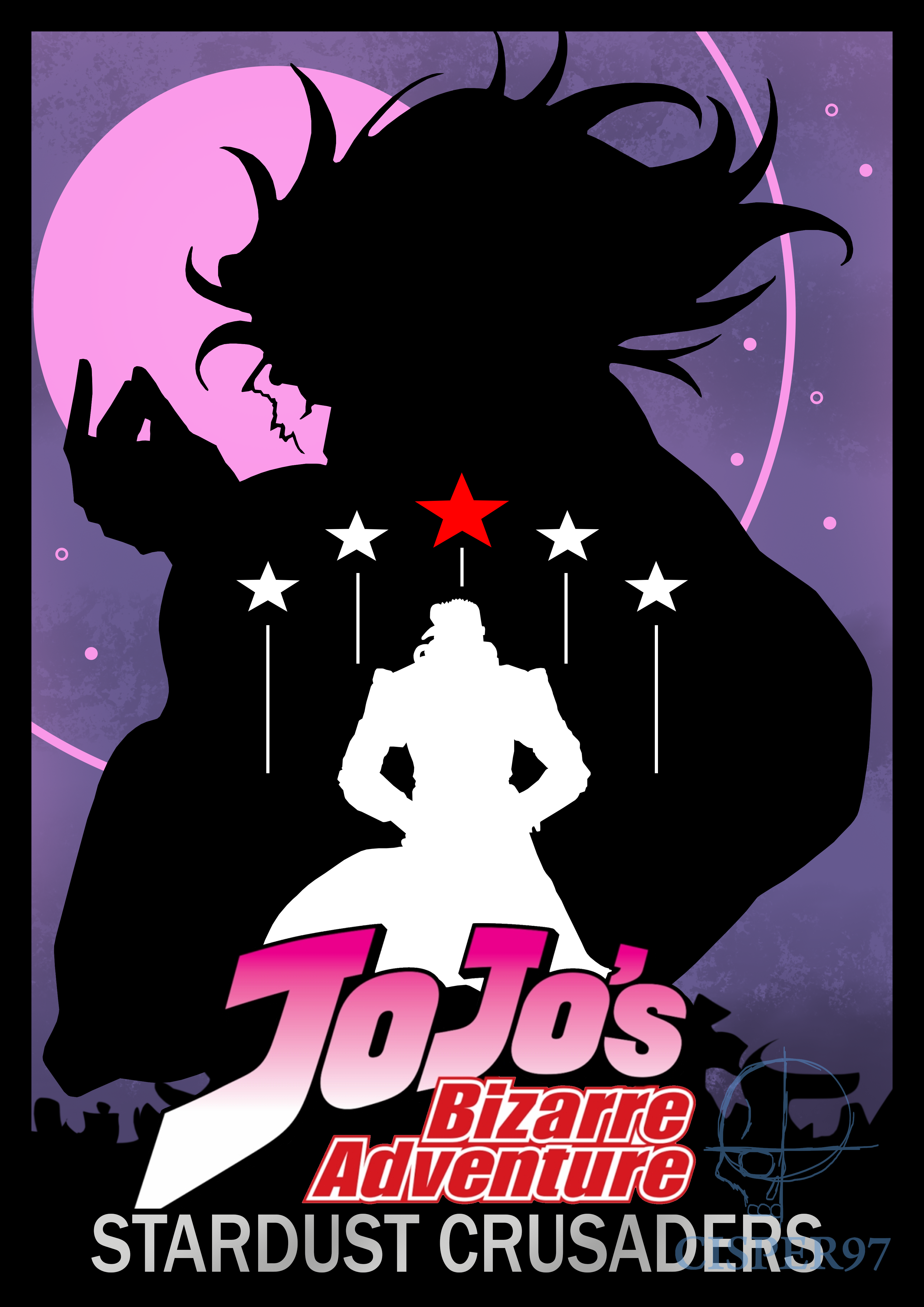 JoJo's Bizarre Adventure: Stardust Crusaders - JoJo's Bizarre