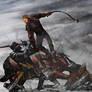 Viking raid