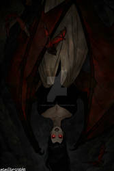 The dark queen awakens