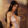 Golden and divine