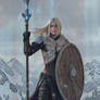 Geirahod the Battle spear