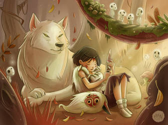 Princess Mononoke