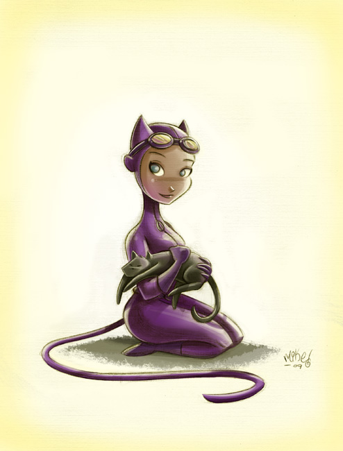 Catwoman