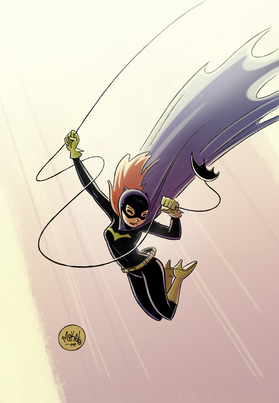 Batgirl Year One